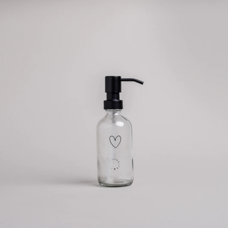 Seifenspender 250ml Herz