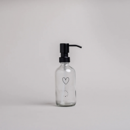 Seifenspender 250ml Herz