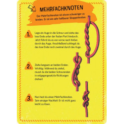 Expedition Natur - Die große Box der Knoten