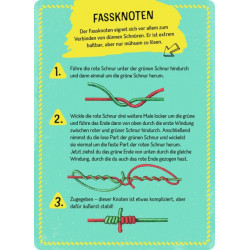 Expedition Natur - Die große Box der Knoten