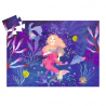 Puzzle Meerjungfrau Ella (36 Teile)