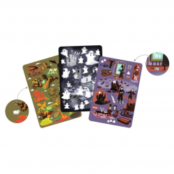 Kartenspiel myster spook