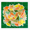 Puzzle: 49 Dinos und 1 Asteroid
