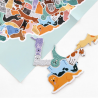 Puzzle: 299 Hunde und 1 Katze