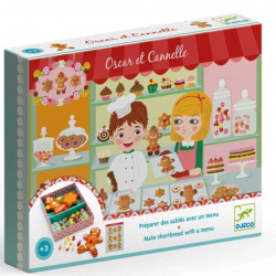 Rollenspiel Kinderküche: Oscar and Cannelle