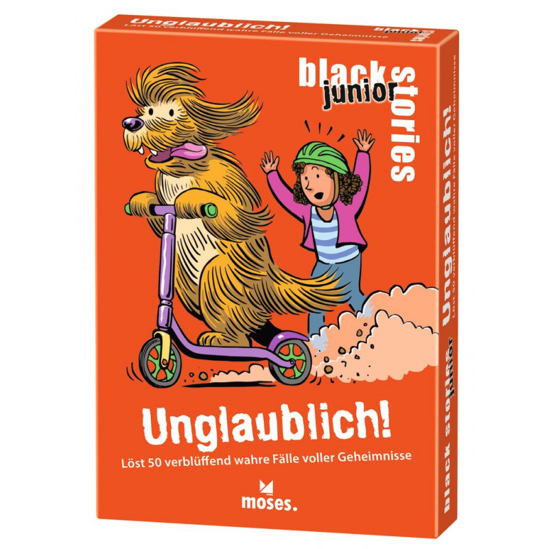 black stories junior Unglaublich!