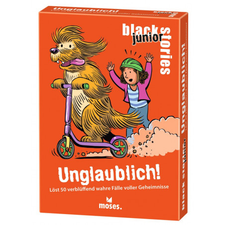 black stories junior Unglaublich!