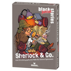 black stories junior Sherlock & Co