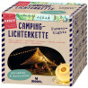 Fernweh Camping-Lichterkette Summernights
