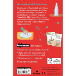 PhänoMINT 75 supercoole Show-Experimente