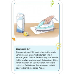PhänoMINT 75 supercoole Blubber-Zisch-Misch-Plopp-Experimente