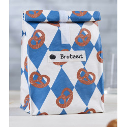 Brotzeittasche gross