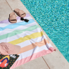 Quick Dry Towel -  Unicorn Waves