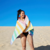 Quick Dry Towel -  Unicorn Waves