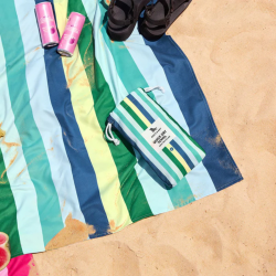 Quick Dry Towel -  Cool Lagoon