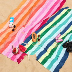 Quick Dry Towel -  Miami Sorbet