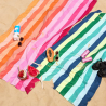 Quick Dry Towel -  Miami Sorbet