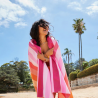 Quick Dry Towel -  Miami Sorbet