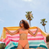 Quick Dry Towel -  Coastal Candy