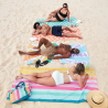 Quick Dry Towel -  Coastal Candy