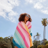 Quick Dry Towel -  Coastal Candy