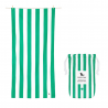 Quick Dry Towel -  Cancun Green