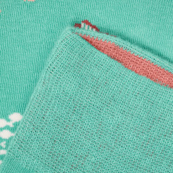 Socken Deep Aqua