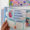 Freundebuch KINDERGARTEN (Hardcover)