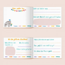 Album: Mein erstes Schuljahr