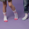 Socken Schulkind Blau