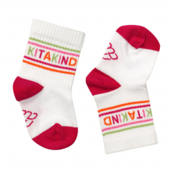 Socken Kitakind Pink