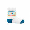 Socken Kitakind Blau