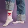 Socken AMORE