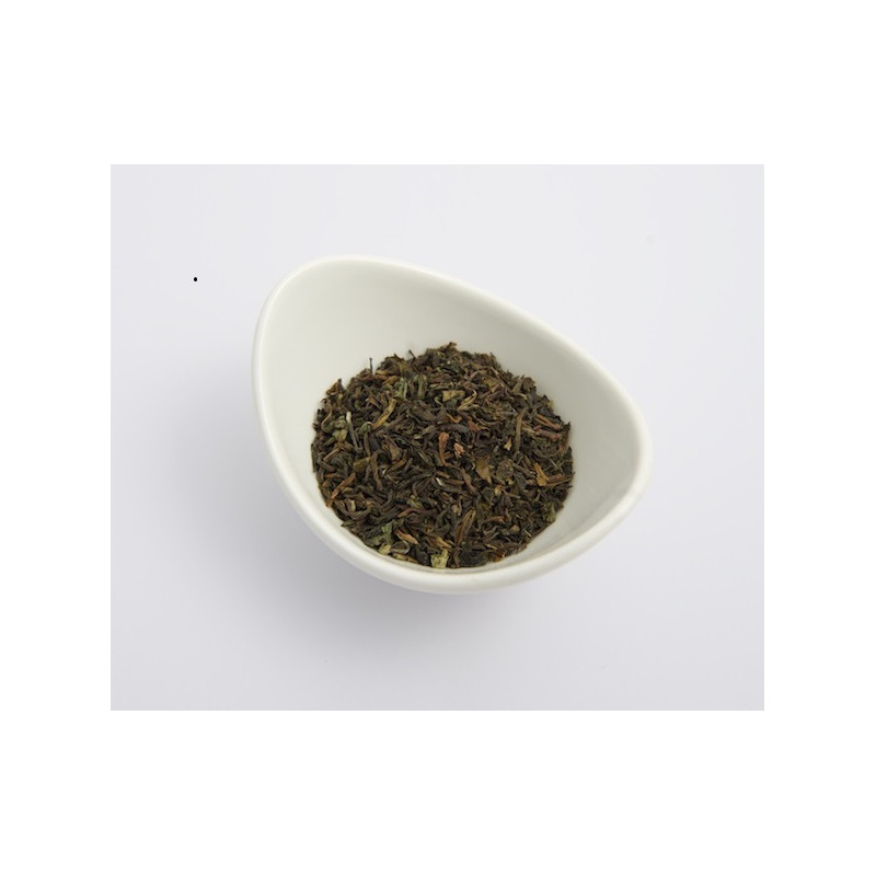 Schwarzer Tee "Darjeeling" (Bio)