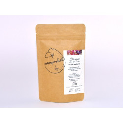Chai mit schwarzem Tee "Dhanya" (Bio)