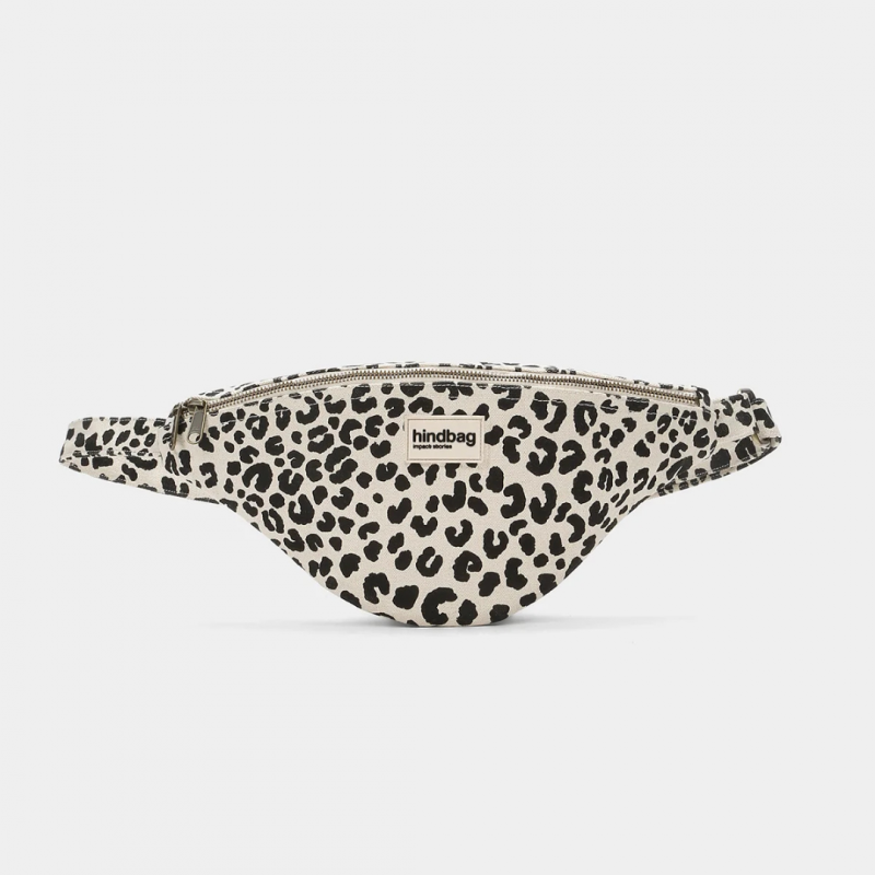Gürteltasche Sasha Leopard