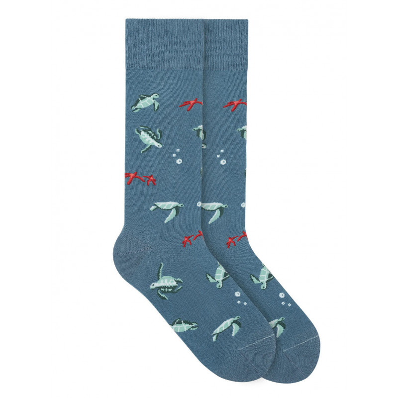 Socken sea life