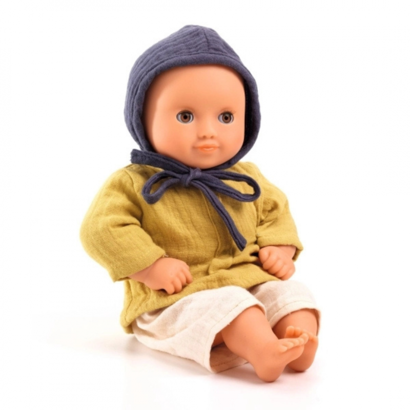 POMEA Baby-Puppe