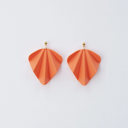 Ohrstecker Eveline Coral