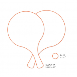 Beach Ball Set Meer