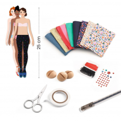 Workshop Fashion by Marie