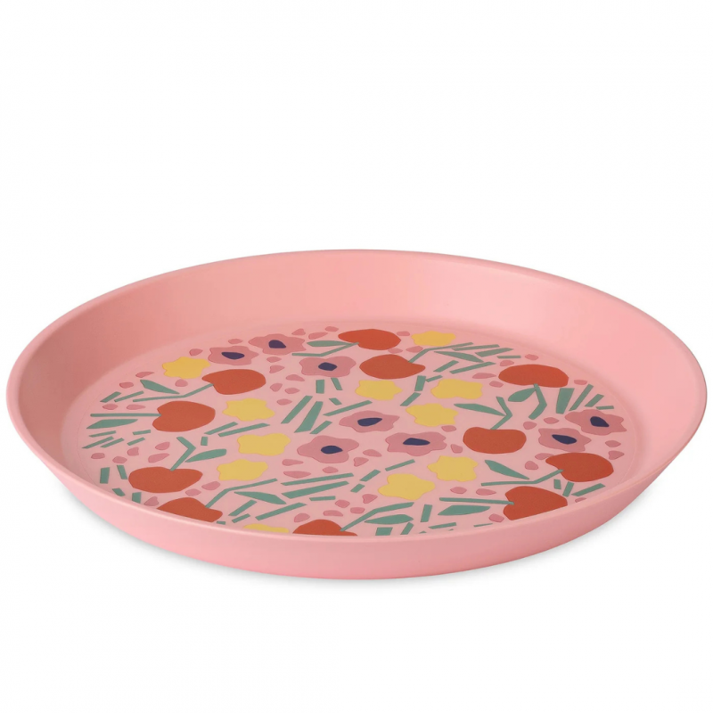 Plate NORA BLOOM