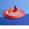 Plate NORA BLOOM