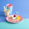 Plate NORA BLOOM