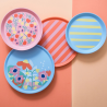 Plate NORA BLOOM