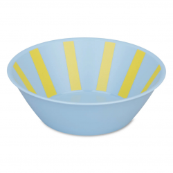 Bowl NORA STRIPES