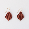 Ohrstecker Fee Copper