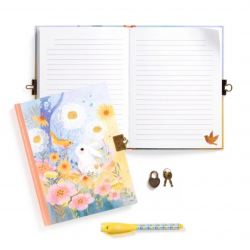 Tagebuch mit Geheimstift (M)