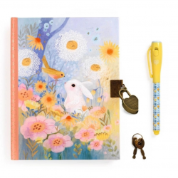 Tagebuch mit Geheimstift (M)