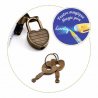 Tagebuch mit Geheimstift (M)